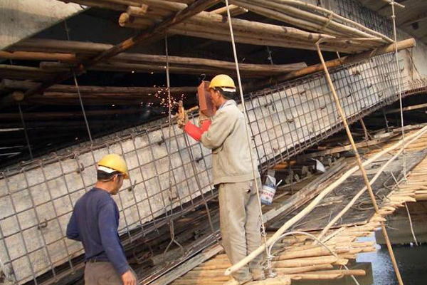 橋梁加固 橋梁加固